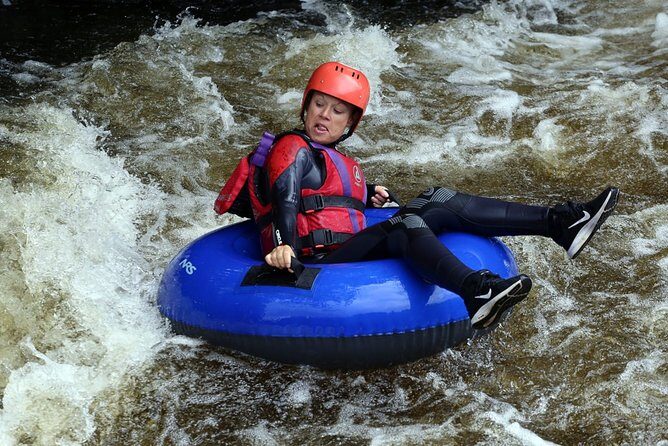 Whitewater River Tubing Llangollen - Cancellation and Booking Flexibility