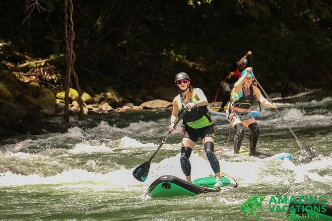 whitewater-sup-lesson-in-costa-rica