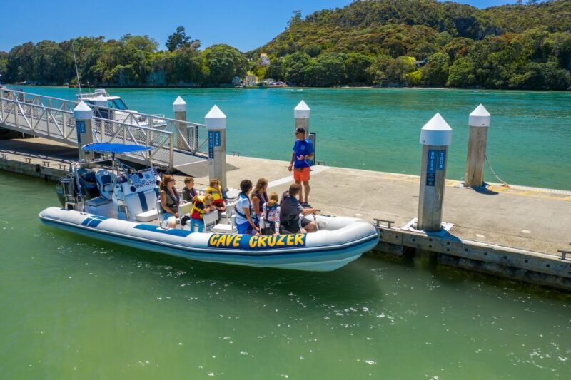 Whitianga: Cathedral Cove Thrilling Boat Tour and Snorkeling - An In-Depth Look at the Tour