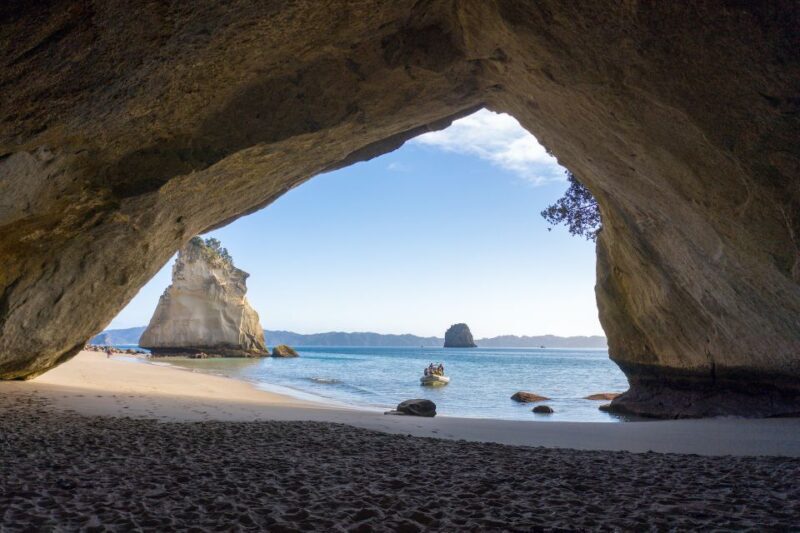 Whitianga: Cathedral Cove Thrilling Boat Tour and Snorkeling - Final Thoughts