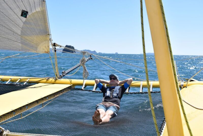 Whitianga: Sailing Trip to Cathedral Cove - The Value and Experience