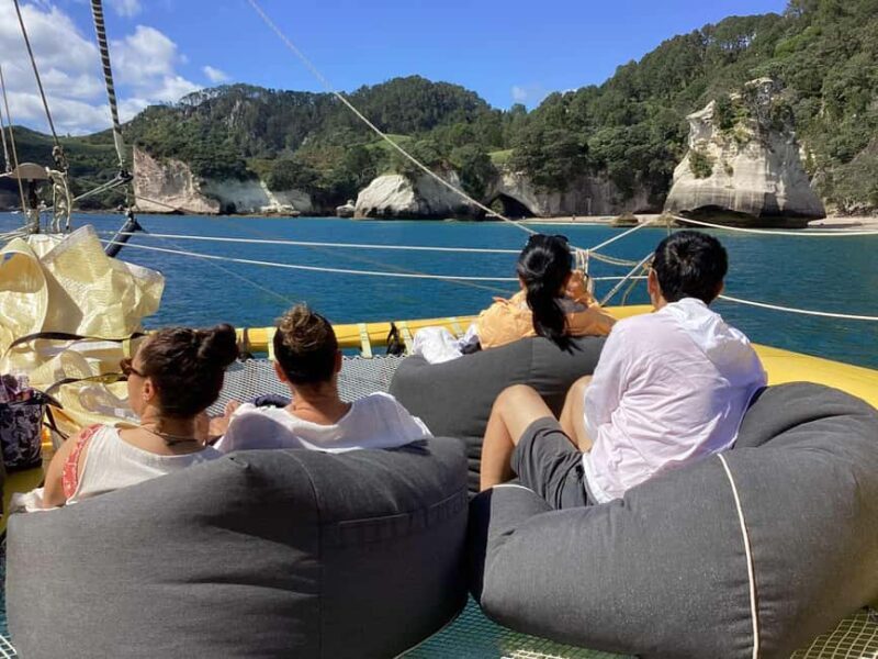 Whitianga: Sailing Trip to Cathedral Cove - Practical Tips for Travelers