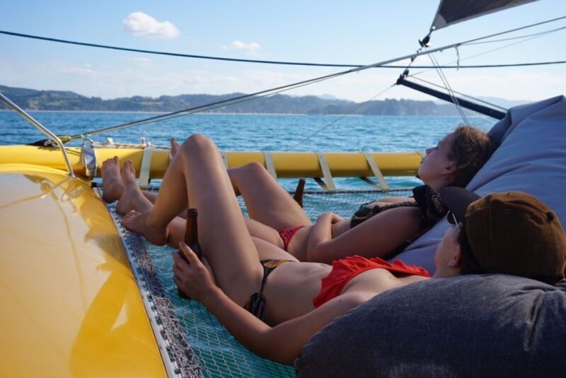 Whitianga: Sailing Trip to Cathedral Cove - FAQ
