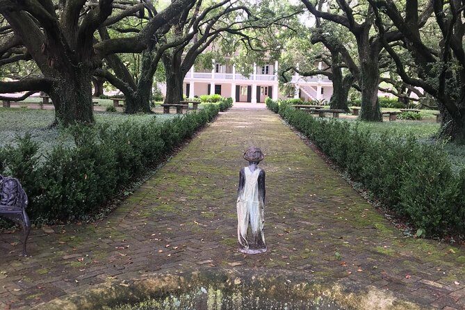 Whitney Plantation and Airboat Tour from New Orleans - An In-Depth Look at the Tour Itinerary