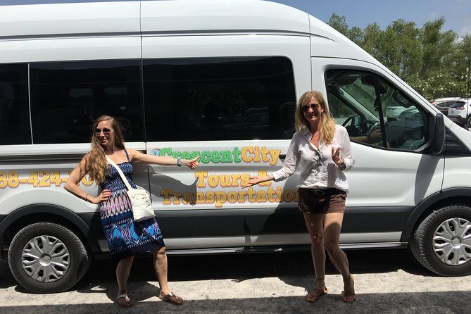 Whitney Plantation Tour with Transportation from New Orleans - The Sum Up
