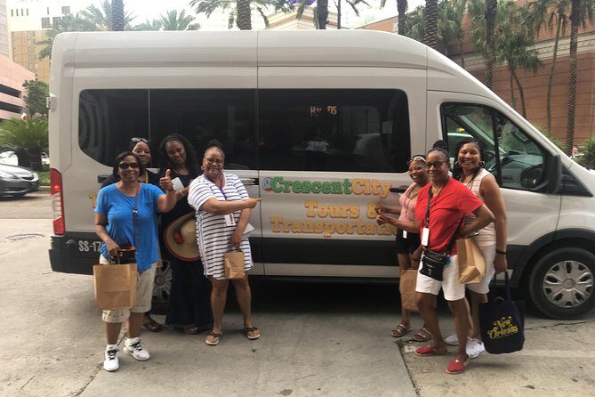 Whitney Plantation Tour with Transportation from New Orleans - Frequently Asked Questions
