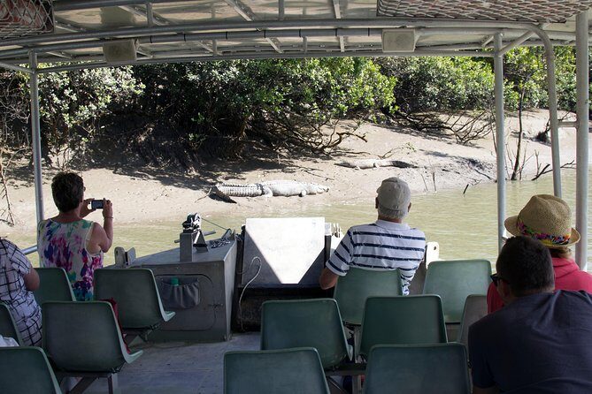 Whitsunday Crocodile Safari from Airlie Beach including Lunch - FAQ