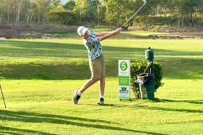 Whitsunday Golf Tour Tee Off in Paradise - Overview and What to Expect