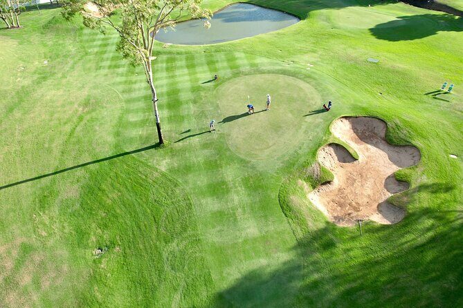 Whitsunday Golf Tour Tee Off in Paradise - Price and Value