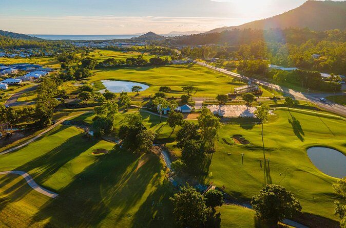 Whitsunday Golf Tour Tee Off in Paradise - What Travelers Say