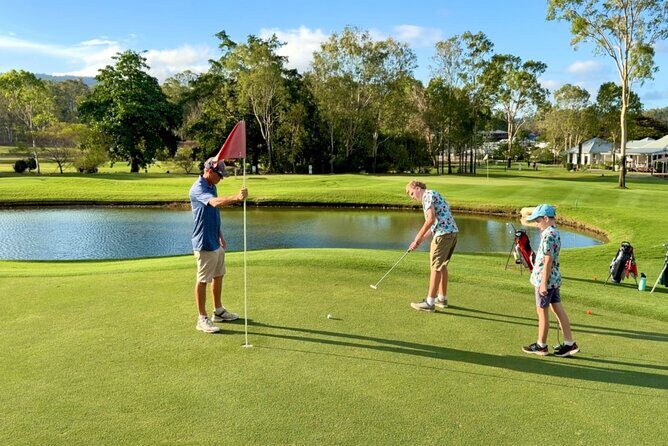 Whitsunday Golf Tour Tee Off in Paradise - Who Should Consider This Tour?
