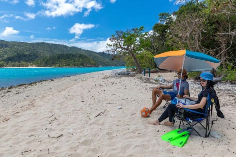 Whitsunday Island Camping Transfer Airlie - Whitehaven Beach - What You Need to Know Before You Go