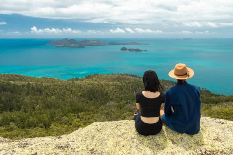 Whitsunday Island Camping Transfer Airlie - Whitehaven Beach - Key Points
