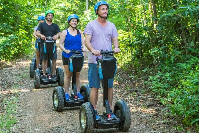 Whitsunday Segway Rainforest Discovery Tour - The Experience: What to Expect from Start to Finish