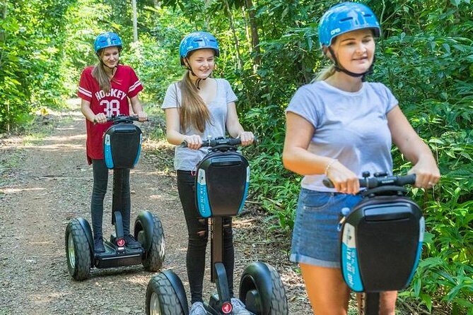 Whitsunday Segway Rainforest Discovery Tour - Who Should Consider This Tour?
