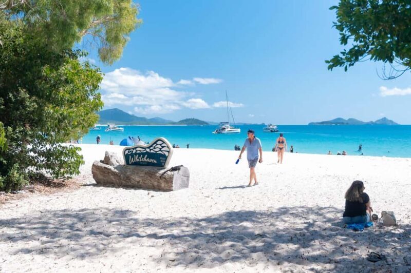 Whitsundays: 2 days 1 night Sailing, Snorkeling, Whitehaven - An In-Depth Look at the Itinerary