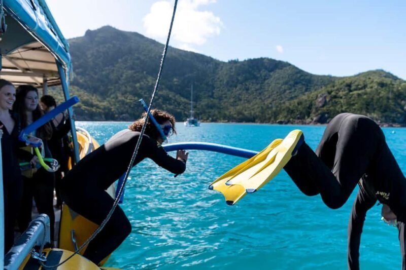 Whitsundays: 2 days 1 night Sailing, Snorkeling, Whitehaven - What’s Included & What’s Not