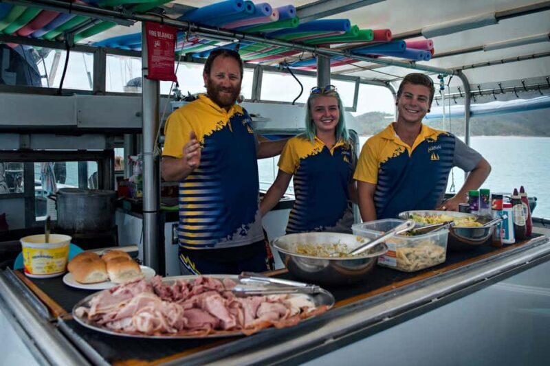 Whitsundays: 2 days 1 night Sailing, Snorkeling, Whitehaven - Who Should Consider This Tour?