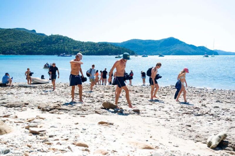 Whitsundays: 2 days 1 night Sailing, Snorkeling, Whitehaven - Final Thoughts