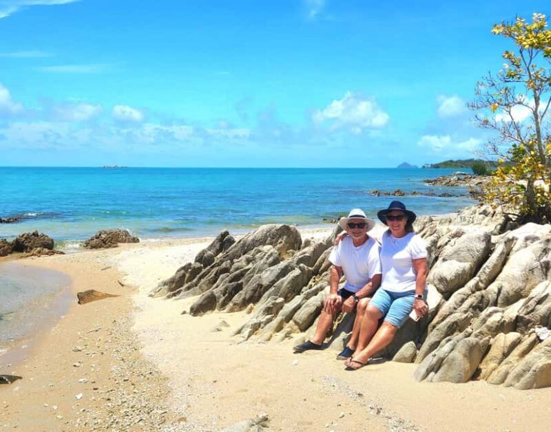 Whitsundays: Dingo Beach Paradise -Explore & Relax - Transportation, Group Size, and Value