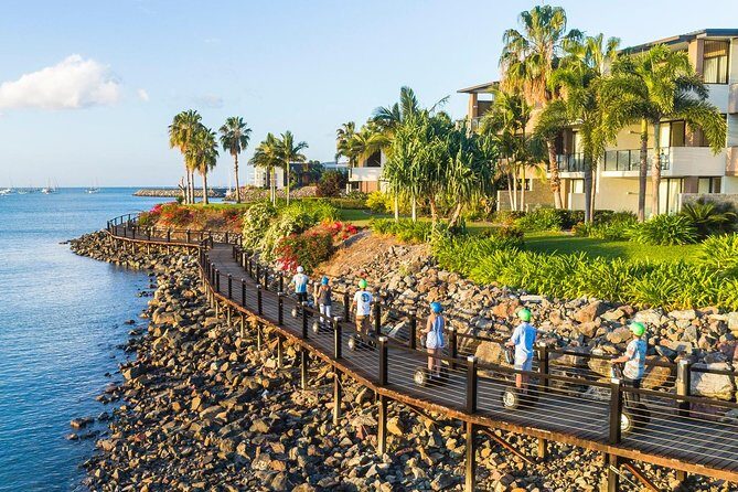 Whitsundays Segway Sunset and Boardwalk Tour with Dinner - Discovering the Tour: A Step-by-Step Breakdown