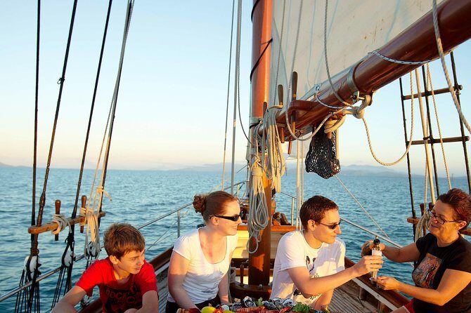 Whitsundays Sunset Sailing Cruise - Practical Tips for Booking and Enjoyment