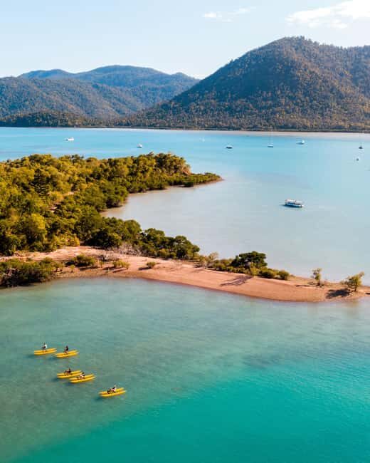 Whitsundays: Water Bike Eco-Tour with Guide - An In-Depth Look at the Water Bike Eco-Tour