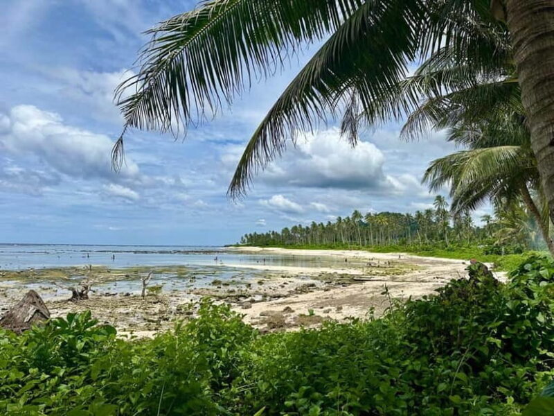 Whole Day North of Siargao Surfing Lessons - What To Expect on the Tour