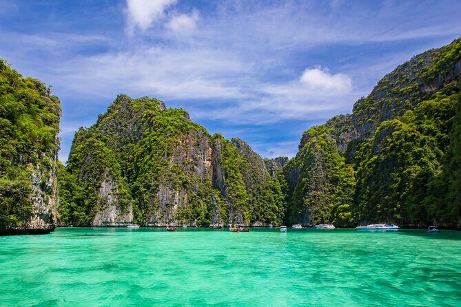 Whole Day Phi Phi Island Tour with Lunch - Key Points