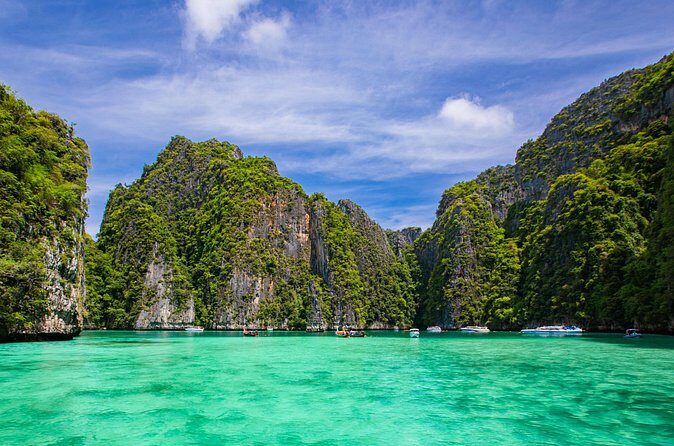 Whole Day Phi Phi Island Tour with Lunch - Authentic Experiences and Traveler Insights