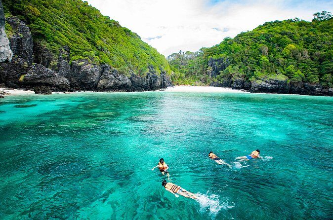 Whole Day Phi Phi Island Tour with Lunch - The Sum Up