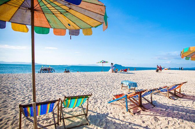 Whole Day Phi Phi Island Tour with Lunch - FAQ