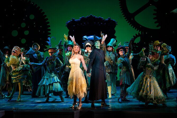 Wicked on Broadway Ticket - What Makes Wicked Special?