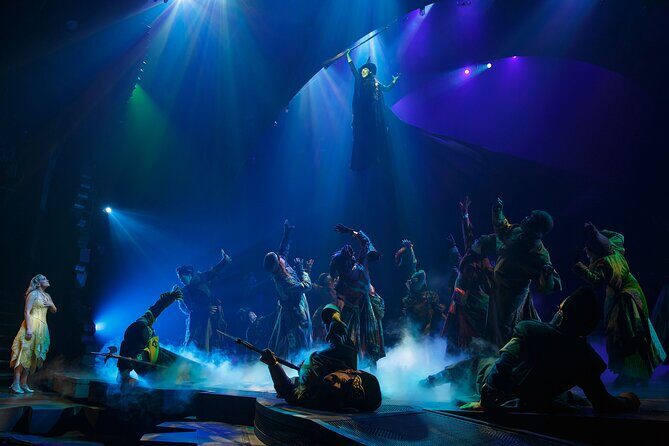 Wicked on Broadway Ticket - The Performance Options: Matinee vs. Evening