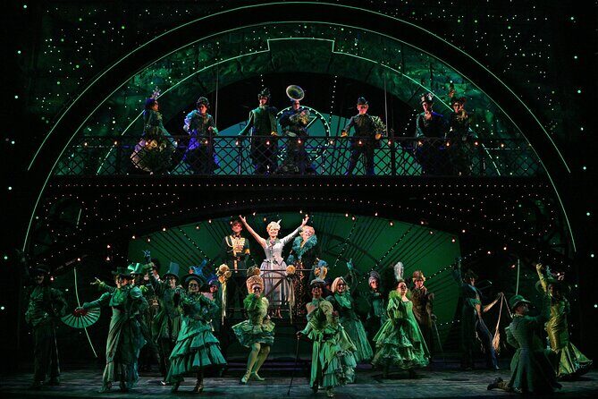 Wicked on Broadway Ticket - The Sum Up: Is It Worth It?
