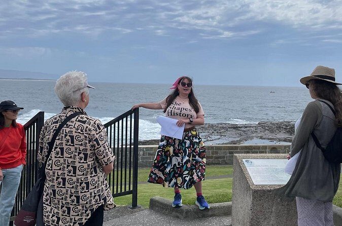Wicked Women of Wollongong Walking Tour - An In-Depth Look at the Wollongong Women’s Tour