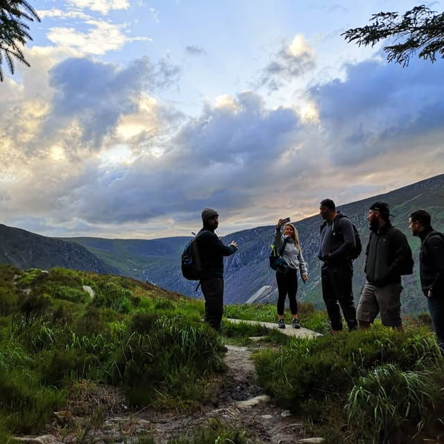 wicklow-glendalough-guided-night-hike-and-history-tour