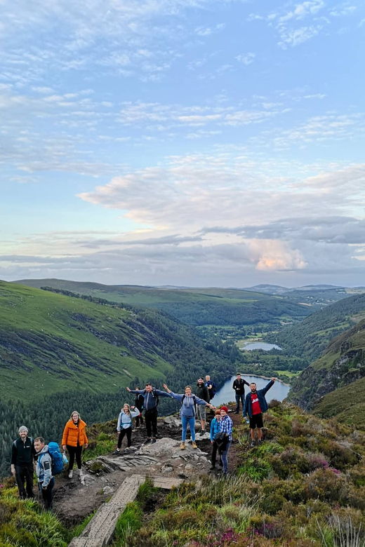 wicklow-glendalough-guided-night-hike-and-history-tour