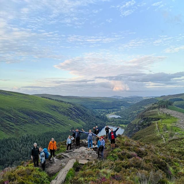 wicklow-glendalough-guided-night-hike-and-history-tour