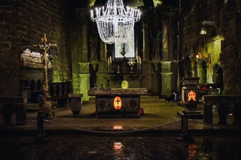 wieliczka-salt-mine-entrance-and-guided-tour-ticket