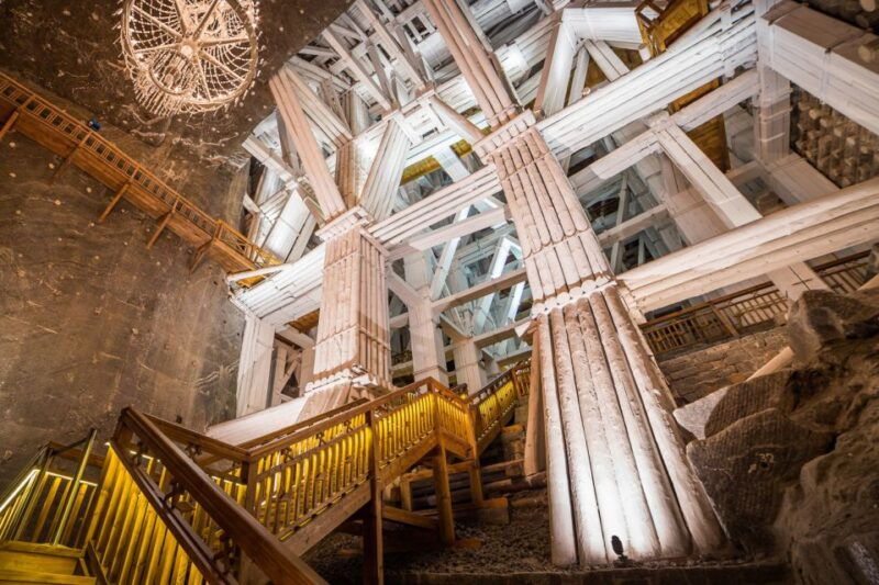 wieliczka-salt-mine-fast-track-ticket-and-guided-tour