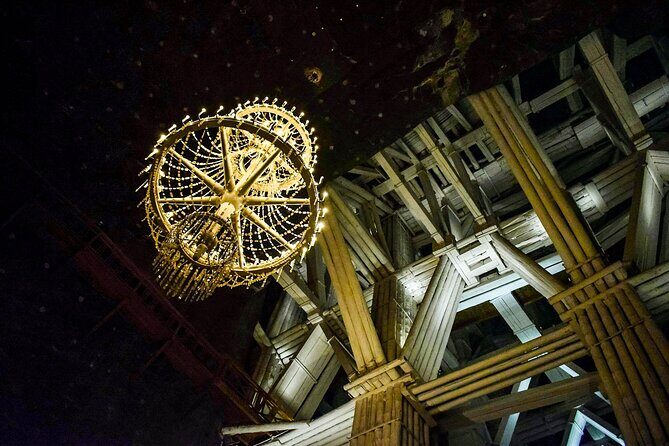 Wieliczka Salt Mine Guided Tour from Krakow - Private Transport - A Deep Dive into the Wieliczka Salt Mine Tour Experience