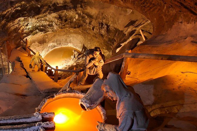 Wieliczka Salt Mine Guided Tour from Krakow - Private Transport - References