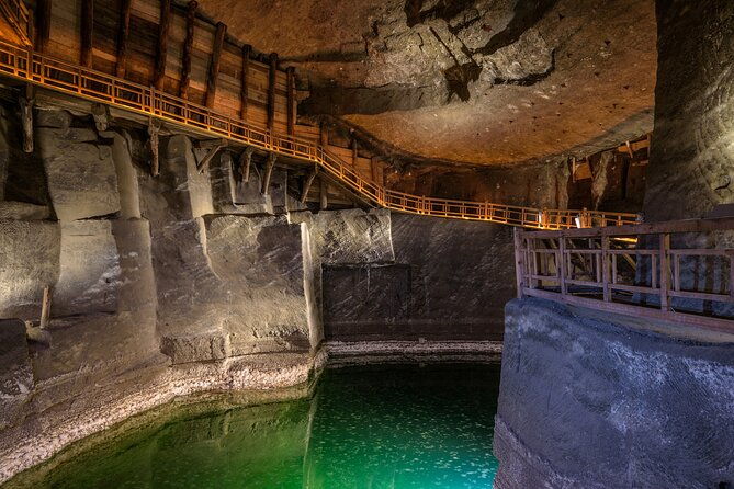 wieliczka-salt-mine-guided-tour-with-transport-from-krakow
