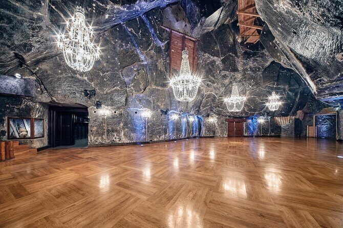 Wieliczka Salt Mine Half-Day Tour from Kraków - Introduction