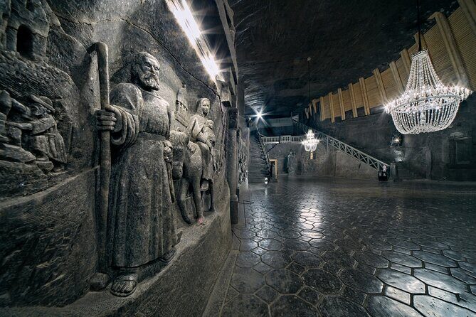 Wieliczka Salt Mine Half-Day Tour from Kraków - FAQ