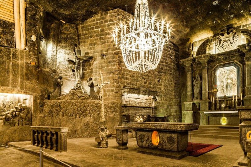 wieliczka-salt-mine-skip-the-line-live-guided-tour