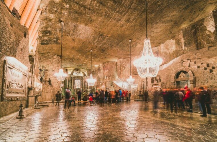 wieliczka-salt-mine-skip-the-line-live-guided-tour