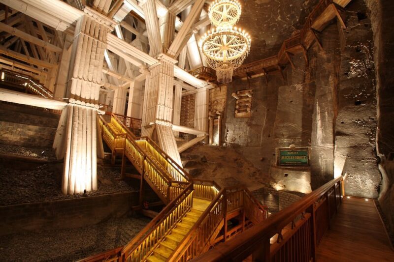 Wieliczka Salt Mine: Skip-the-Line Ticket with Guide - An In-Depth Look at the Wieliczka Salt Mine Tour