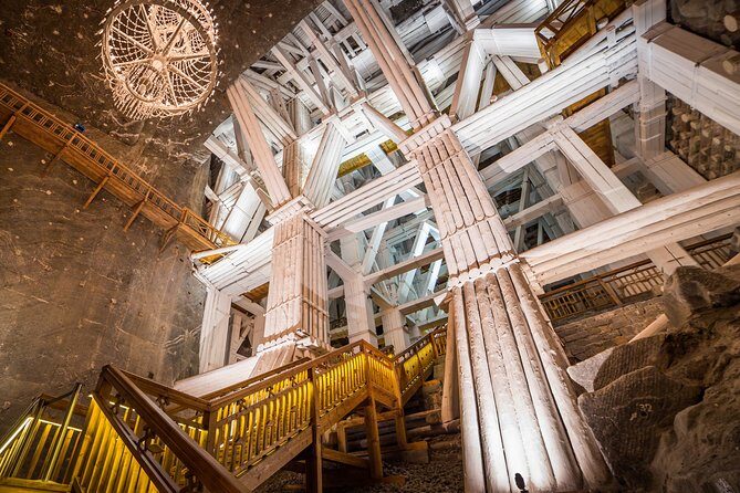 Wieliczka Salt Mine Skip the Queue Ticket - FAQ